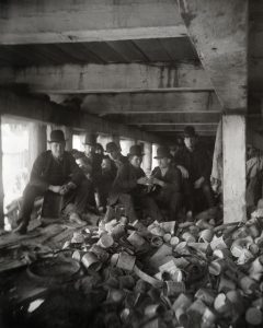 The Short Tails were a notorious gang of criminals in NYC in the late 1800s.