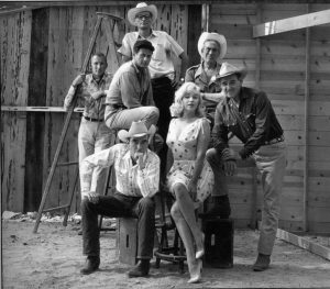 Film set of 