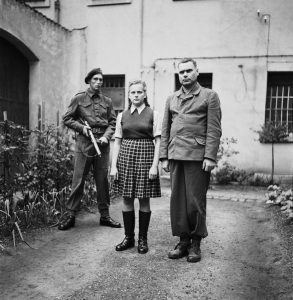 Irma Grese, known as 