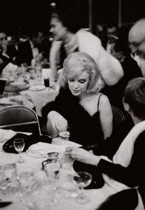 Monroe's recital left guests stunned.