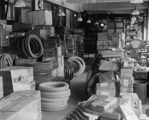 Dead Letter Office solves undeliverable mail, 1922 Washington D.C.