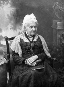 Margaret Ann Neve, the second validated person to reach the age of 110.