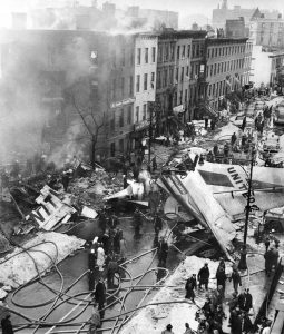 134 died in one of the worst air disasters in US history.