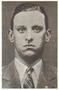 Karl Josef Silberbauer arrested Anne and her family in 1944. 
