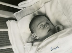 Anne Frank born, diary journey began