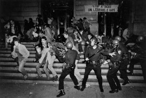 Fight for LGBTQ+ rights at Stonewall.