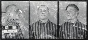 Inmate 918 led daring Auschwitz escape.