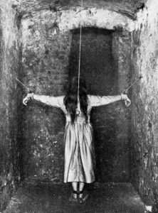 French mental institutions, more prisons than hospitals, 1900s.