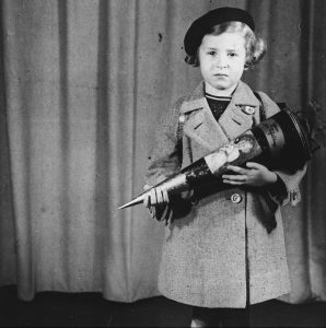 Brigitte Joseph, denied US entry in 1939, perished in Auschwitz. 