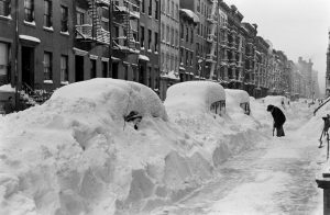 Recorded 26.9 inches of snow in one day.