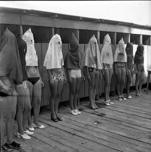 The Leg Beauty contest, showcase of stunning Turkish gems, 1971.
