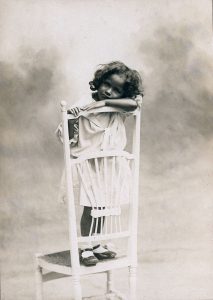 Marie-Louise Razafinkeriefo, Madagascar's last queen, exiled in 1897.