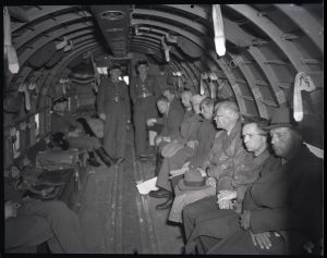 Auschwitz commandant extradited, 1946
