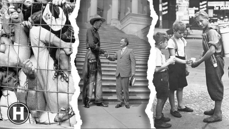 Rare Historical Photos that Changed History n°25