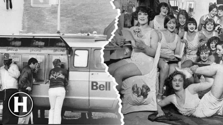 Rare Photos That History Didn't Burn! n°37