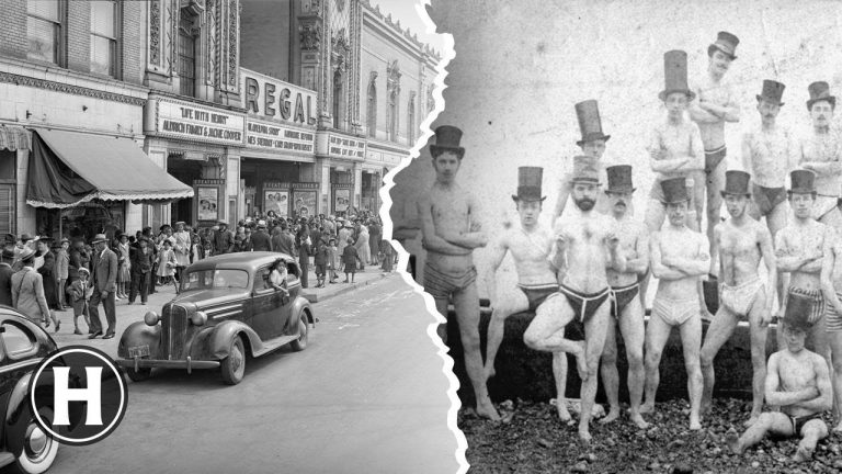 Unseen History: Rare Photos Revealed n°16
