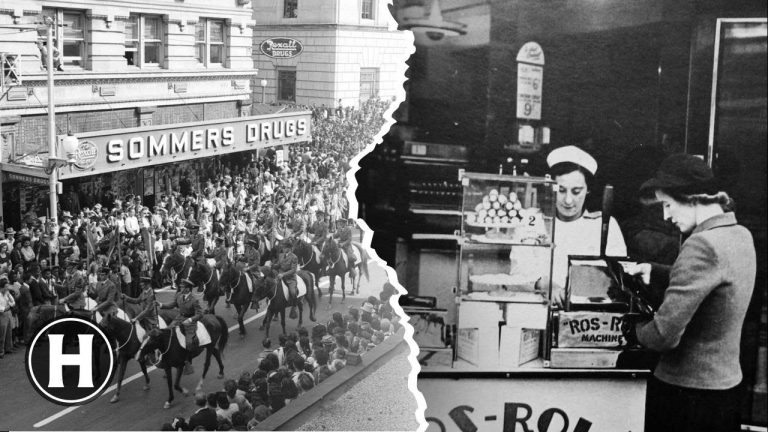 Snapping Time - Unseen Historical Pics! n°32