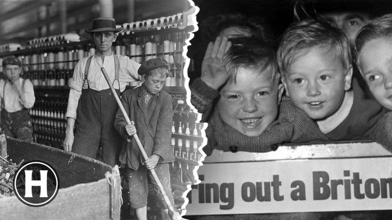 Time-Traveling Through History: Rare Photos! n°14
