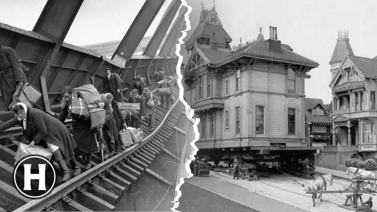 Old Historical Photos Time Forgot! n°21