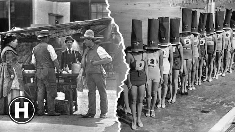 Rare Photos from History's Amazing Album n°28