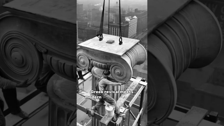 Touring History with Invisible Time Machines #shorts