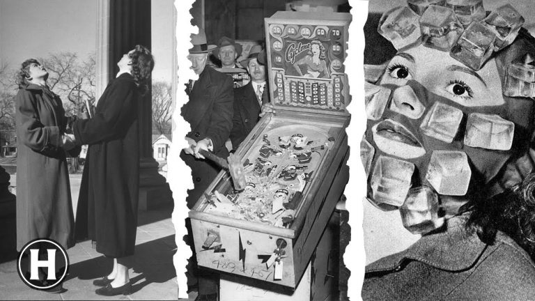 Craziest Historical Photos Time Machine Left Behind n°29