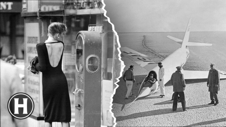 Revealing the Forgotten: Rare Historical Photos n°20