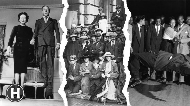 Rare Photos that Make History Amazing n°34